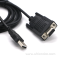 multipl usb RS232 female to male connection DB9